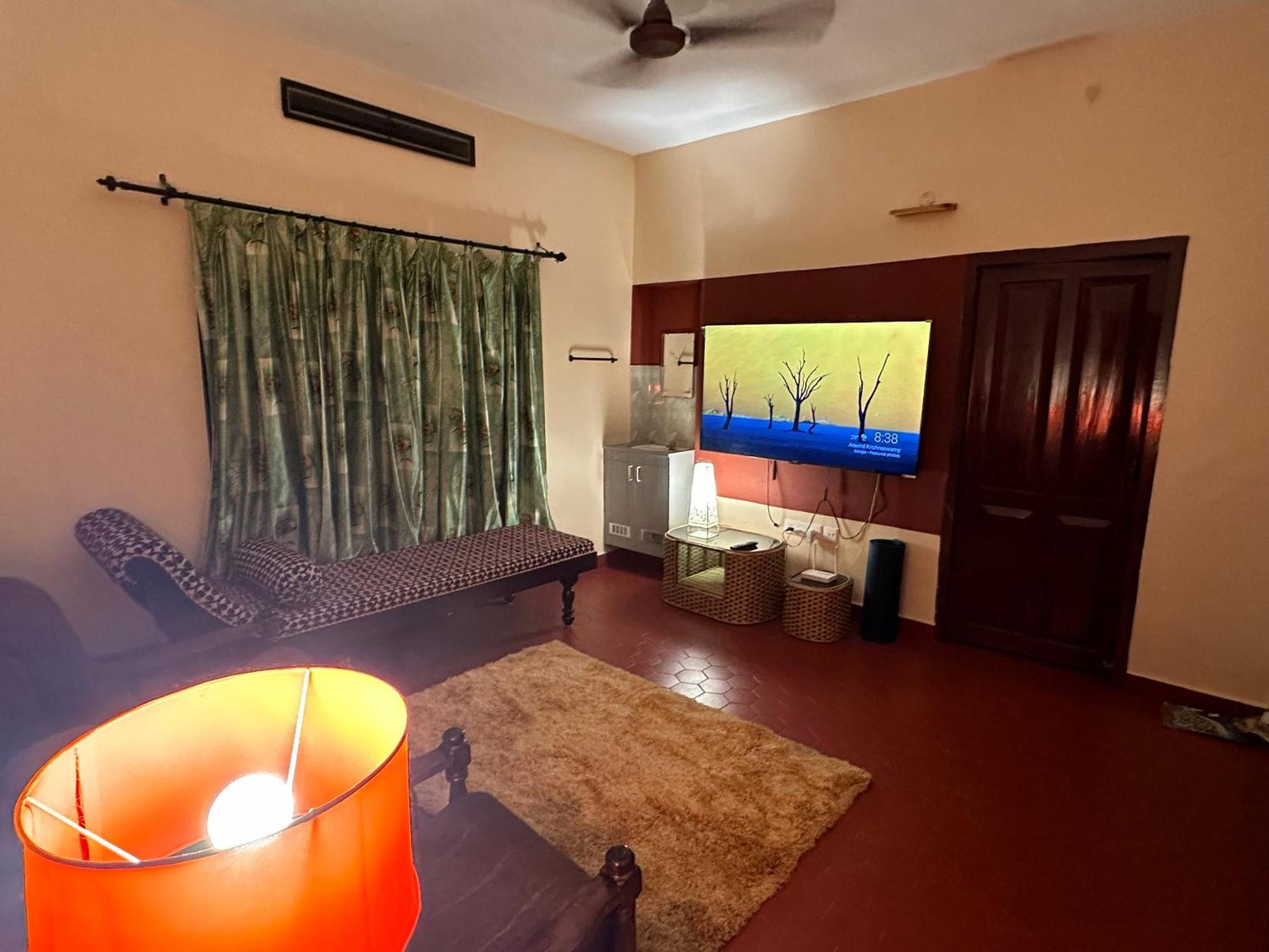 Prabhalayam Daire Kottayam Dış mekan fotoğraf