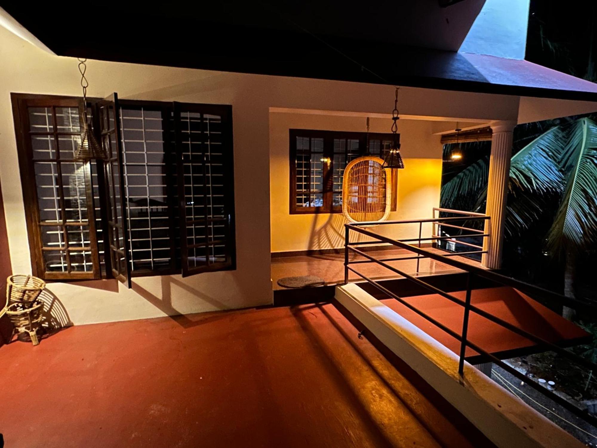 Prabhalayam Daire Kottayam Dış mekan fotoğraf