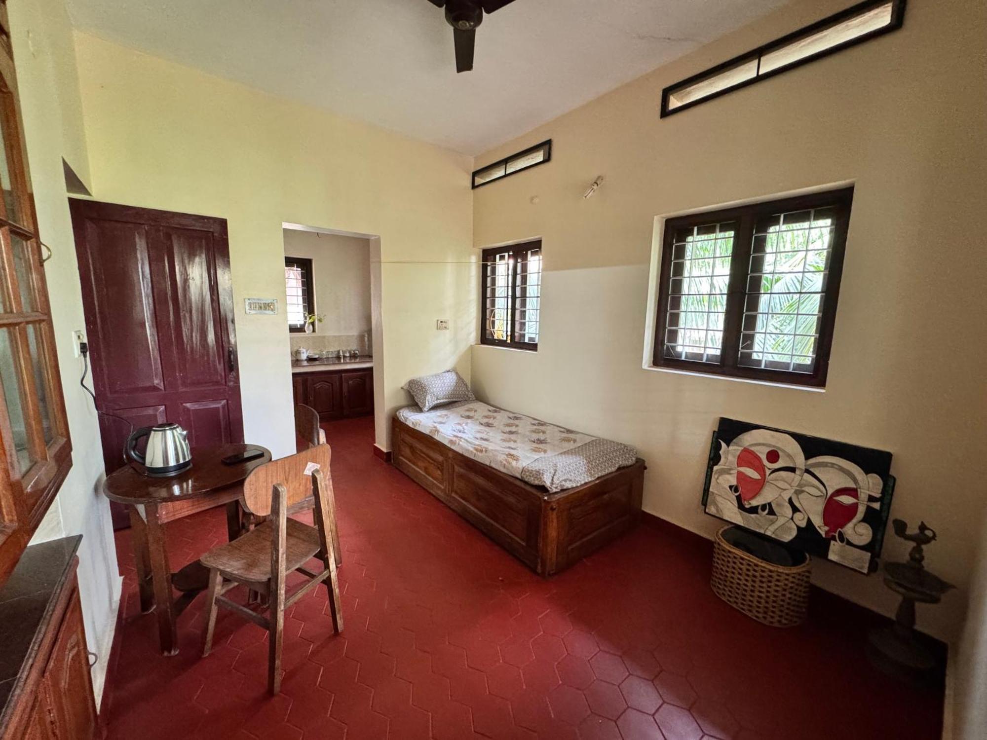 Prabhalayam Daire Kottayam Dış mekan fotoğraf