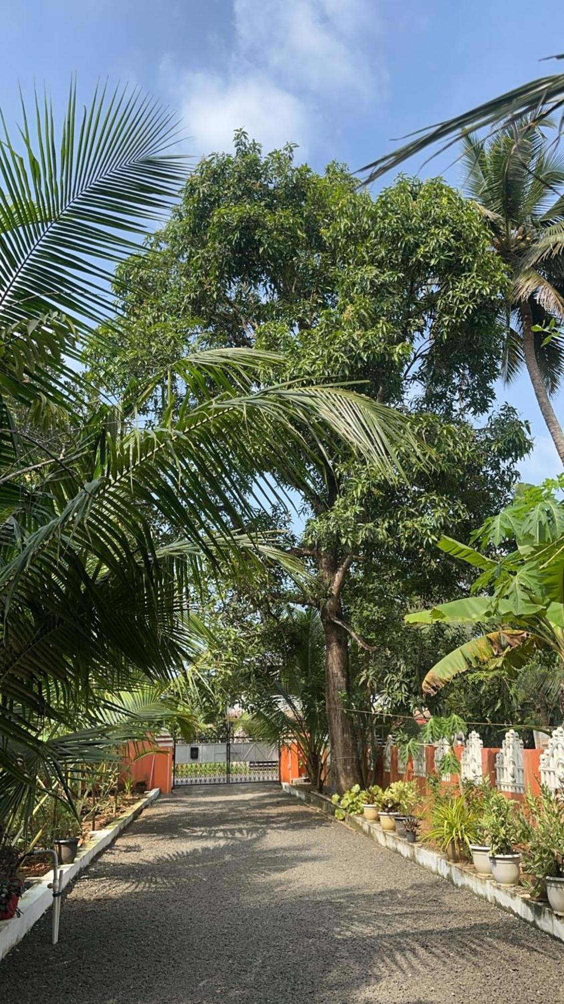 Prabhalayam Daire Kottayam Dış mekan fotoğraf