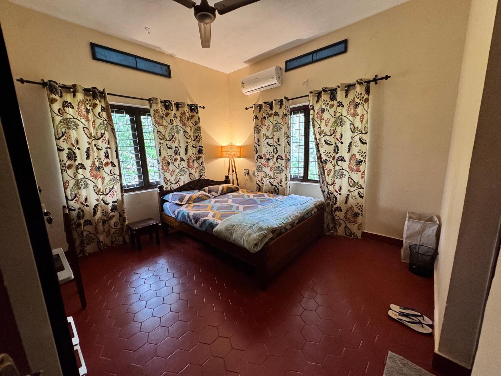 Prabhalayam Daire Kottayam Dış mekan fotoğraf
