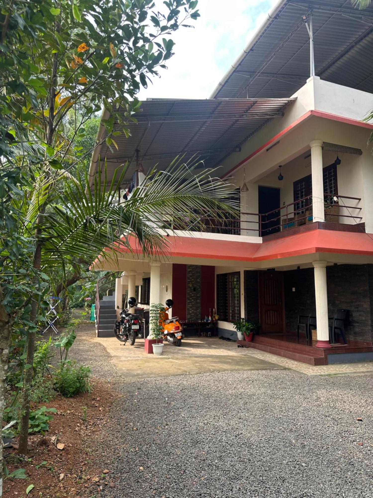 Prabhalayam Daire Kottayam Dış mekan fotoğraf