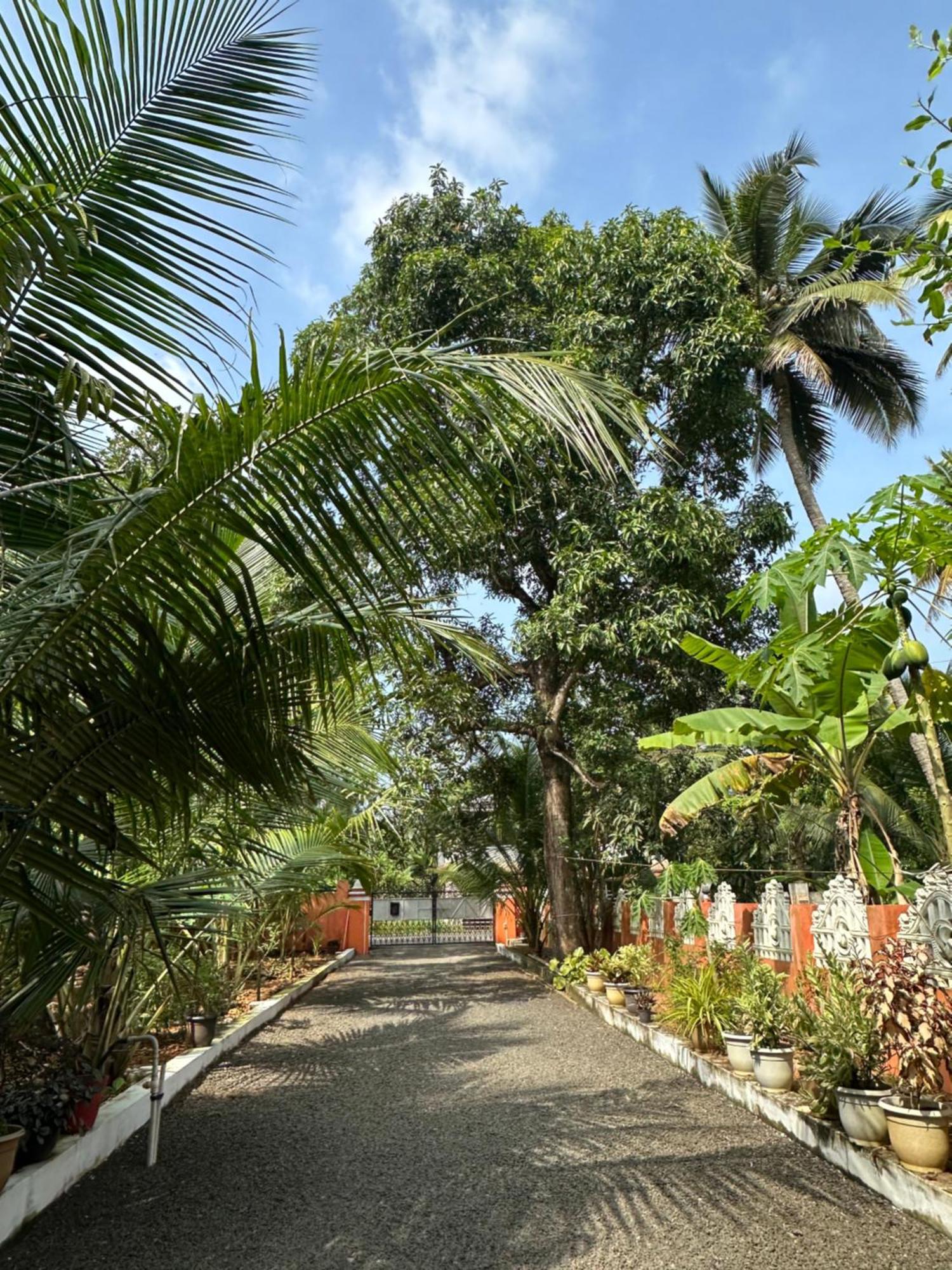 Prabhalayam Daire Kottayam Dış mekan fotoğraf